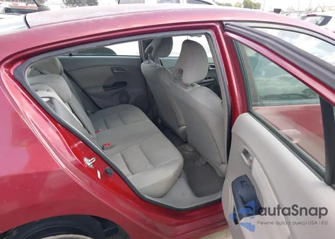 2010 Honda Insight Lx from USA, damaged, VIN JHMZE2H56AS030595